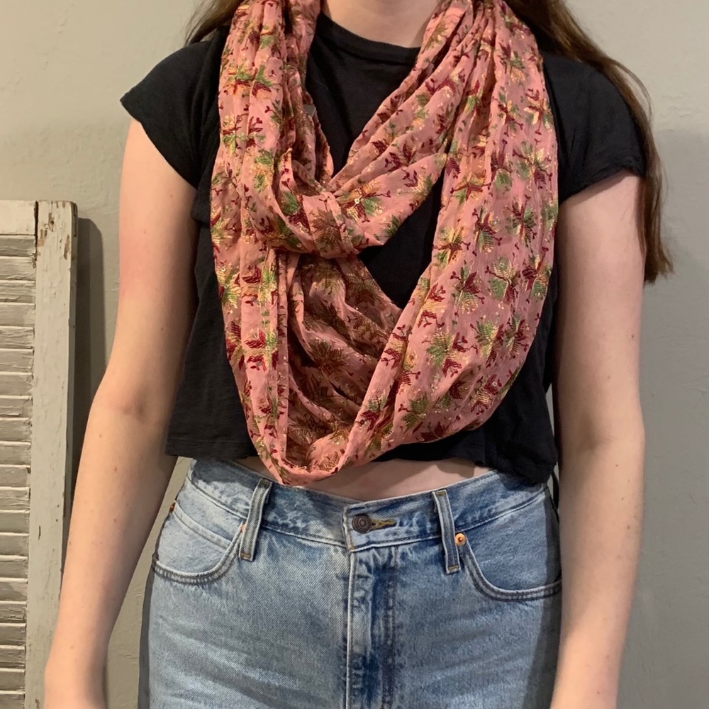raj scarf from anthropologie